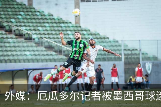 外媒：厄瓜多尔记者被墨西哥球迷攻击 双方球迷赛后发生斗殴