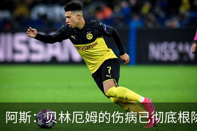 阿斯：贝林厄姆的伤病已彻底根除，他与图赫尔的疑虑也烟消云散